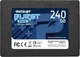 SSD накопитель 240Gb Patriot Burst Elite (PBE240GS25SSDR) - изображение 1