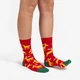 Набір з 5 пар шкарпеток в подарунковій коробці Dodo Socks - Holiday 44-46 - изображение 7