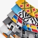 Набір з 5 пар шкарпеток в подарунковій коробці Dodo Socks - Architect 42-43 - изображение 10