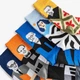 Набір з 5 пар шкарпеток в подарунковій коробці Dodo Socks - Architect 42-43 - изображение 11
