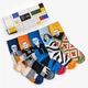 Набір з 5 пар шкарпеток в подарунковій коробці Dodo Socks - Architect 42-43 - изображение 12