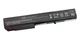 Аккумулятор для ноутбука HP Compaq HSTNN-OB60 EliteBook 8730W 14.4V Black 5200mAh OEM - изображение 1