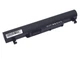 Аккумулятор для ноутбука MSI BTY-S16 Wind U180 11.1V Black 2200mAh OEM - изображение 1