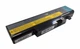 Аккумулятор для ноутбука Lenovo-IBM 57Y6567 IdeaPad Y460 11.1V Black 5200mAh OEM (009190) - изображение 1