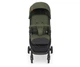 Прогулянкова коляска BAMBI M4249, Зелена - зображення 6