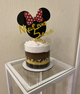 Топер фігурка на торт дзеркальний Mickey Mouse Manific Decor - зображення 2