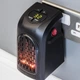 Портативный тепловентилятор дуйчик Handy Heater, электрообогреватель, мини обогреватель - изображение 1