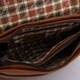 Руда сумка під документи HILL BURRY 3058/10025HB Brown - зображення 5