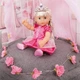 Лялька Bayer Design Charlene Sister із довгим волоссям для зачісок (94015AE) - изображение 6