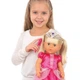 Лялька Bayer Design Charlene Sister із довгим волоссям для зачісок (94015AE) - изображение 8