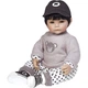 Лялька реборн Adora ToddlerTime Bubba Bear 20" 51 см (217904) (B01N8XJQNB) - изображение 1