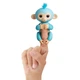Інтерактивна іграшка WowWee Fingerlings Glitter Monkey - Amelia блискуча мавпочка Амелія (3761) ( B06XT21BXL) - изображение 3