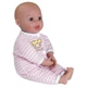 Пупс Adora GiggleTime 15"Girl Vinyl з рюкзаком-перенесенням 38 см (010475153095) (B01B1JNUZU) - зображення 2