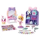 Ігровий набір Spin Master Party Popteenies Cutie Animal Surprise "Подарунок-сюрприз" (20100766) (B07BNGPK29) - зображення 5