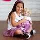 Лялька реборн Adora Toddler Time "Little Lovey " 51 см. (20016012) (B01AZAKVJO) - изображение 6