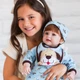 Лялька реборн Adora ToddlerTime WOOF! Boy 20" - 51 см (2020928) (B004QPEWVS) - изображение 5