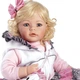 Лялька реборн Adora Toddler Time The cat's Meow 51см (2020924) (B004RWWN0C) - зображення 2