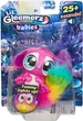 Інтерактивний іграшка Mattel Lil 'Gleemerz Тummy Babies Pink Figure Тіммі (GGD02) (B07LD815SW) - изображение 6