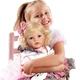 Лялька реборн Adora Toddler Time The cat's Meow 51см (2020924) (B004RWWN0C) - зображення 5