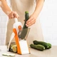 Слайсер для овочів Brava Spring Slicer (2315) - зображення 1