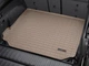 Килимки в багажник Bmw X5 (G05) (5 місць) 2019 - без сітки, без карго системи, за 2 поруч, бежевий, Tri-Extruded (WeatherTech) - штука - зображення 1
