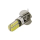 Дневной ходовой огонь Avolt H3 3030-16smd SilcaGel 12-24v(17307) - изображение 3