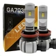 Комплект светодиодных ламп GA no fan H11 7000lm 9-18v(18213-1) - изображение 1