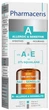 Сироватка для обличчя Pharmaceris A A&E-Sensilix з вітамінами А та Е 30 мл (5900717160019) - зображення 3