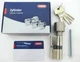 Цилиндр Abus Bravus 2000 Compact 90 мм (50х40T) ключ/тумблер - изображение 6