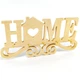 Ключниця Home Майстерня містера Томаса 29см х 15см Фанера 1150 - зображення 6