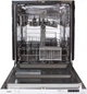 Встраиваемая посудомоечная машина VENTOLUX DW 6012 4M PP - изображение 3