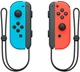 Игровая консоль Nintendo Switch OLED Неоновая синяя/неоновая красная (45496883409) - изображение 4
