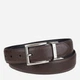 Ремень двусторонний мужской Tommy Hilfiger 99341738 34 (106 см) Коричневый/Черный (1159758709) - изображение 3