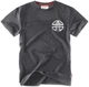 Футболка хлопковая длинная мужская Dobermans Aggressive Celtic TS81SL 2XL Серая (2550000120867) - изображение 1