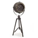 Годинник підлоговий металевий на тринозі Pier Loft Clocks & Co - зображення 2