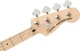 Электро бас-гитара SQUIER by FENDER AFFINITY SERIES PRECISION BASS PJ MN OLYMPIC WHITE 221669 - изображение 3