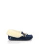 Мокасины Угги Alena Navy 1004806 синий 38 (US7) - изображение 1