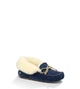 Мокасины Угги Alena Navy 1004806 синий 38 (US7) - изображение 2