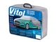 Тент на машину седан полиэстер 483x178 Vitol CC13401 L для автомобиля - изображение 1