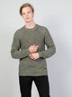 Джемпер мужской Colin's CL1044159GRM S - изображение 3