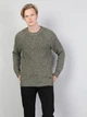 Джемпер мужской Colin's CL1044159GRM S - изображение 4