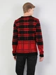 Джемпер мужской Colin's CL1044464RED S - изображение 2