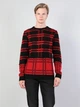 Джемпер мужской Colin's CL1044464RED S - изображение 4