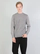 Джемпер мужской Colin's CL1045248GRA S - изображение 4