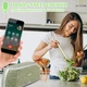 Колонка Hopestar A4 Зелена Бездротова переносна вологозахищена акустична система Bluetooth - зображення 3