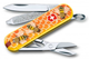 Ніж Victorinox Classic LE Honey Bee (0.6223.L1702) - зображення 1