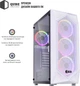 Корпус QUBE Snow (Snow_FM7U3) - изображение 2