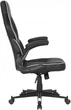 Крісло для геймерів 2E Gaming Hebi Black/White (2E-GC-HEB-BKWT) - зображення 3