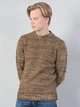 Джемпер мужской Colin's CL1045397BRM S - изображение 1