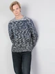 Джемпер мужской Colin's CL1045510INN S - изображение 3